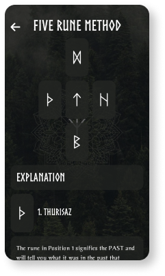 five rune method