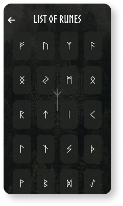 elder futhark runes