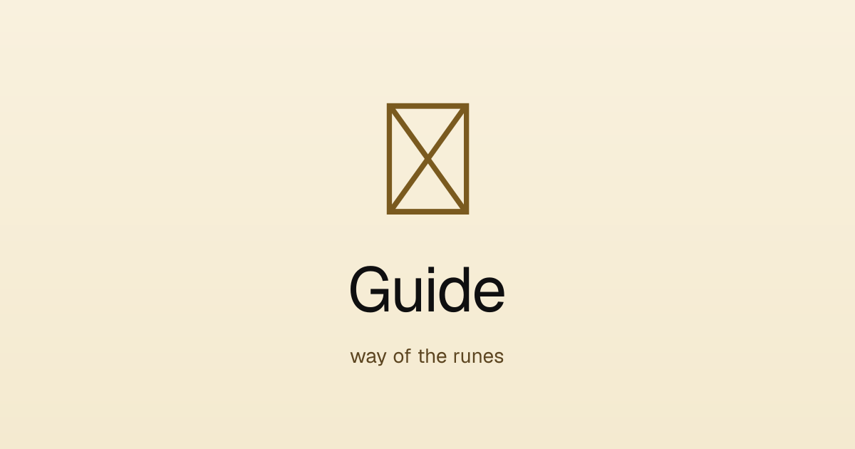 Birth Rune Calculator: Find Your Rune by Date | Way of the Runes