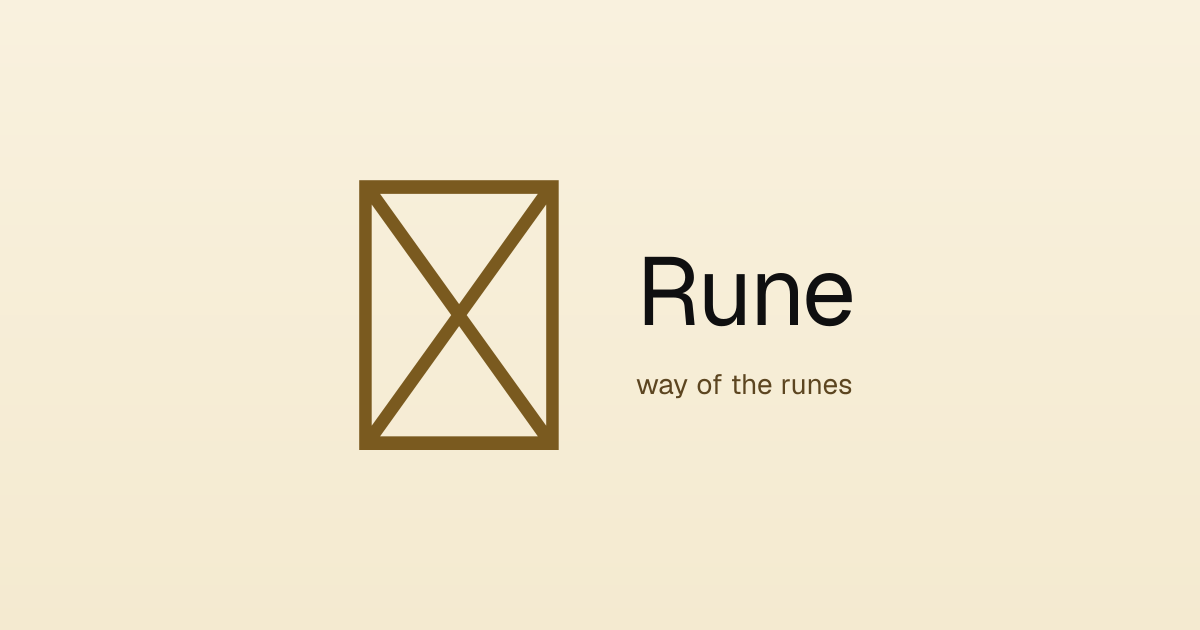 Dagaz Rune Meaning - Clarity and Awakening | Way of the Runes
